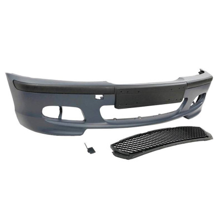 Kit Estetico BMW E46 98-04 4P Look Mtech ABS (Cod. E-TCB6083705870250040)