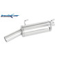 Posteriore con uscita singola diam. 80 PEUGEOT 206 2.0 16V GTI – 1999-2004 136CV (Cod. I-PE206.07.
