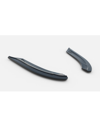 Splitters posteriori laterali Audi S6 C5 (Cod. M-AU-S6-C5-RSD1G)