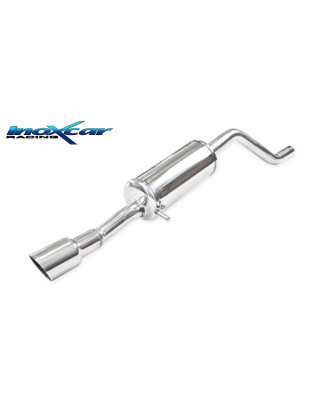 Posteriore con uscita diam. 90 RACING PEUGEOT 208 1.2 – 2019 101CV NEW (Cod. I-PE208.07.90R)