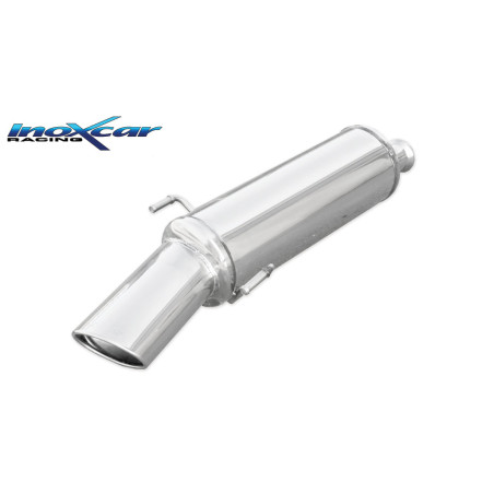 Posteriore con uscita singola ovale 120x80 mm PEUGEOT 306 1.8 XS – 1997-1999 101CV (Cod. I-PE306.0