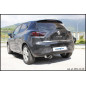 Posteriore con uscita 2 x diam. 80 RACING RENAULT CLIO 4 1.2 – 2013 75CV (Cod. I-RECL.32.RA) Posteriore con uscita 2 x diam. 80 RACING RENAULT CLIO 4 1.2 – 2013 75CV (Cod. I-RECL.32.RA)