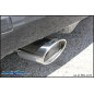Posteriore con uscita 2 x diam. 80 X-RACE RENAULT CLIO 4 900 – 2018 75CV (Cod. I-RECL.41.XR80)