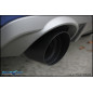 Posteriore con uscita diam. 100 RACING RENAULT CLIO 5 1.3TCE – 2020 131CV (Cod. I-RECL.43.10RA)