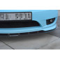 SPLITTER RACING ANTERIORE HYUNDAI TIBURON MK.2 FACELIFT (Cod. M-HY-TI-2-CNC-FD1A)