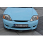 SPLITTER RACING ANTERIORE HYUNDAI TIBURON MK.2 FACELIFT (Cod. M-HY-TI-2-CNC-FD1A)