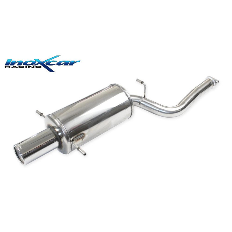 Posteriore con uscita diam. 102 SUBARU IMPREZA 4WD 2.0 GT TURBO -2000 – 2000 (Cod. I-SUIM.01.102)