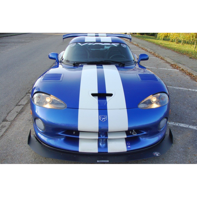 SPLITTER RACING ANTERIORE DODGE VIPER GTS (Cod. M-DO-VI-1-GTS-FD1G+CNCA)