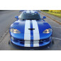 SPLITTER RACING ANTERIORE DODGE VIPER GTS (Cod. M-DO-VI-1-GTS-FD1G+CNCA)