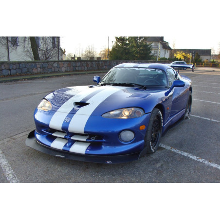 SPLITTER RACING ANTERIORE DODGE VIPER GTS (Cod. M-DO-VI-1-GTS-FD1G+CNCA)