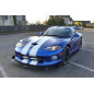 SPLITTER RACING ANTERIORE DODGE VIPER GTS (Cod. M-DO-VI-1-GTS-FD1G+CNCA)