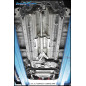 Posteriore con uscita diam. 102 RACING DX+SX SUZUKI SWIFT 1.6 VVT SPORT – 2012 136CV (Cod. I-SUSW.