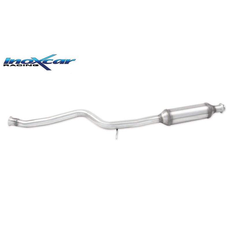 Tubo centrale silenziato – 2001 Peugeot 106 (Cod. I-TC106AS)