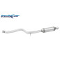 Tubo centrale silenziato – 2001 Peugeot 106 (Cod. I-TC106AS)