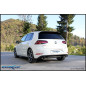 Tubo centrale silenziato – 2017 245CV Volkswagen GOLF 7.5 (Cod. I-TCSGT7.02)