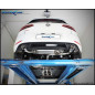 Tubo centrale silenziato – 2017 245CV Volkswagen GOLF 7.5 (Cod. I-TCSGT7.02)