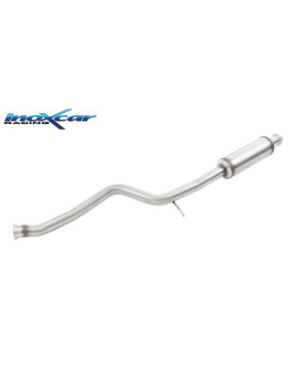 Tubo centrale silenziato – 2001 118CV Citroen SAXO (Cod. I-TCSSAXOA)