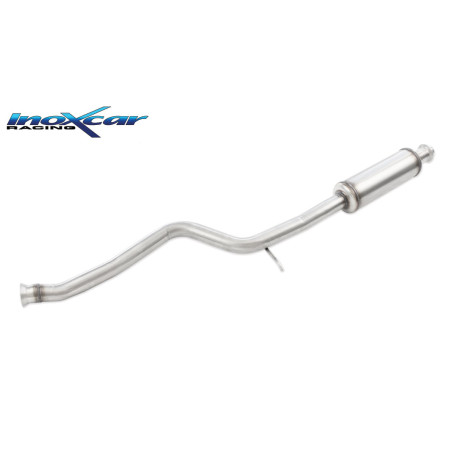 Tubo centrale silenziato – 2001 118CV Citroen SAXO (Cod. I-TCSSAXOA)
