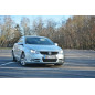 SPLITTER ANTERIORE V.1 VW EOS  (Cod. M-VW-EOS-1-FD1G)
