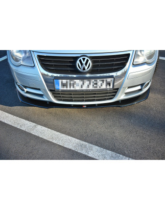 SPLITTER ANTERIORE V.1 VW EOS  (Cod. M-VW-EOS-1-FD1G)