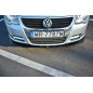 SPLITTER ANTERIORE V.1 VW EOS  (Cod. M-VW-EOS-1-FD1G)