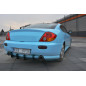 DIFFUSORE POSTERIORE HYUNDAI TIBURON MK.2 FACELIFT (Cod. M-HY-TI-2-CNC-RS1A) DIFFUSORE POSTERIORE HYUNDAI TIBURON MK.2 FACELIFT (Cod. M-HY-TI-2-CNC-RS1A)