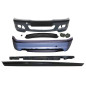 Kit Estetico BMW E46 98-04 4P Look Mtech ABS (Cod. E-TCB6083705870250040)