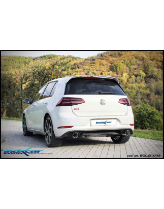 Adattatore TCGT7.02/TCSGT7.02 su posteriore originaleCod: 07) AD.GOLF7.03 VOLKSWAGEN GOLF 7.5 2 – 