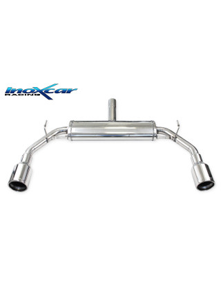 Posteriore con uscita diam. 102 DX+SX ALFA ROMEO GIULIETTA 1750 TBI – 2010 235CV (Cod. I-ALGI.01.1