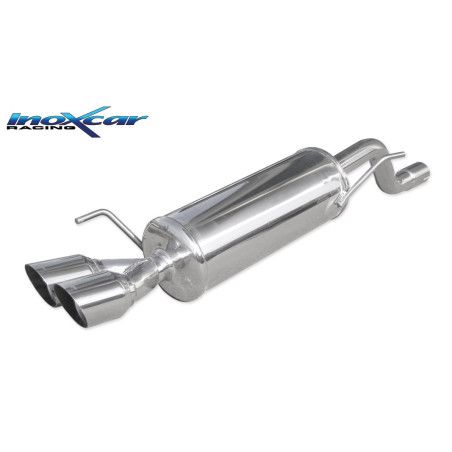 Posteriore con uscita 2 x diam. 80 RACING MITO 1.4 TB – 2009 120CV Alfa Romeo (Cod. I-ALMI.02.RA)