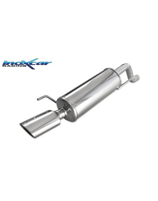 Posteriore con uscita singola ovale 120x80 mm MITO 1.4 TB MULTIAIR – 2010 135CV Alfa Romeo (Cod. I