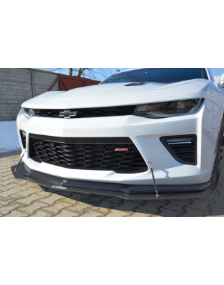 Splitter anteriore Hybrid CHEVROLET CAMARO 6TH-GEN. PHASE-I 2SS COUPE (Cod. M-CH-CA-6-2SS-FD2G+CNCA)