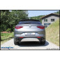 Posteriore silenziato con uscita diam. 114 Black Ceramic DX+SX ALFA ROMEO STELVIO 2.0 TURBO Q4 – 2