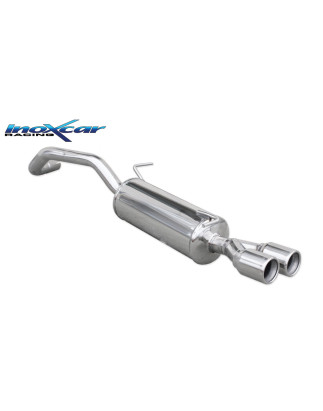 Posteriore con uscita 2 x diam.80 AUDI A1 – 2011 185CV S1 (type 8X) (Cod. I-AUA1.01.D8)