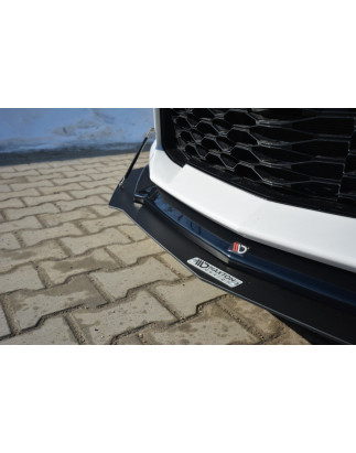 Splitter anteriore Hybrid CHEVROLET CAMARO 6TH-GEN. PHASE-I 2SS COUPE (Cod. M-CH-CA-6-2SS-FD2G+CNCA)
