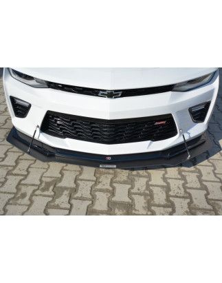Splitter anteriore Hybrid CHEVROLET CAMARO 6TH-GEN. PHASE-I 2SS COUPE (Cod. M-CH-CA-6-2SS-FD2G+CNCA)