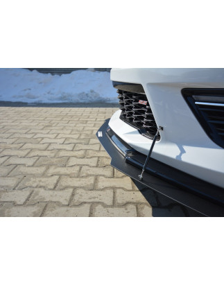 Splitter anteriore Hybrid CHEVROLET CAMARO 6TH-GEN. PHASE-I 2SS COUPE (Cod. M-CH-CA-6-2SS-FD2G+CNCA)