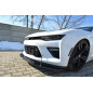 Splitter anteriore Hybrid CHEVROLET CAMARO 6TH-GEN. PHASE-I 2SS COUPE (Cod. M-CH-CA-6-2SS-FD2G+CNCA)