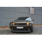 Splitter anteriore Hybrid V.1 DODGE CHALLENGER MK3. PHASE-I SRT8 COUPE (Cod. M-DO-CHL-3-SRT8-FD1G+CN