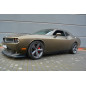 Splitter anteriore Hybrid V.1 DODGE CHALLENGER MK3. PHASE-I SRT8 COUPE (Cod. M-DO-CHL-3-SRT8-FD1G+CN