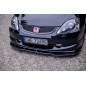 SPLITTER ANTERIORE V.1 HONDA CIVIC EP3 (MK7) TYPE-R/S FACELIFT (Cod. M-HO-CI-7-TYPE-R/S-FD1G)