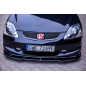 SPLITTER ANTERIORE V.1 HONDA CIVIC EP3 (MK7) TYPE-R/S FACELIFT (Cod. M-HO-CI-7-TYPE-R/S-FD1G)