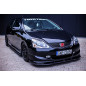 SPLITTER ANTERIORE V.1 HONDA CIVIC EP3 (MK7) TYPE-R/S FACELIFT (Cod. M-HO-CI-7-TYPE-R/S-FD1G)