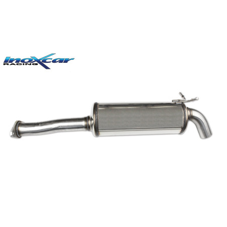 Posteriore silenziato – diam. 70Non compatibile sulla versione con ADBLUE FORD RANGER 3.2 TDI 2011