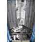 Posteriore con uscita 2 x diam. 90 RACING – 2021-2023 Hyundai i20 (Cod. I-HYI20.02.RA)
