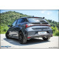 Posteriore con uscita 2 x diam. 90 RACING – 2021-2023 Hyundai i20 (Cod. I-HYI20.02.RA)