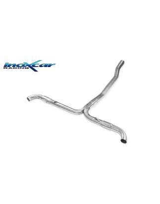 Posteriore senza silenziatore dx+sx – 2018 224CV Mercedes CLASSE A (Type W177) (Cod. I-MEA.28)