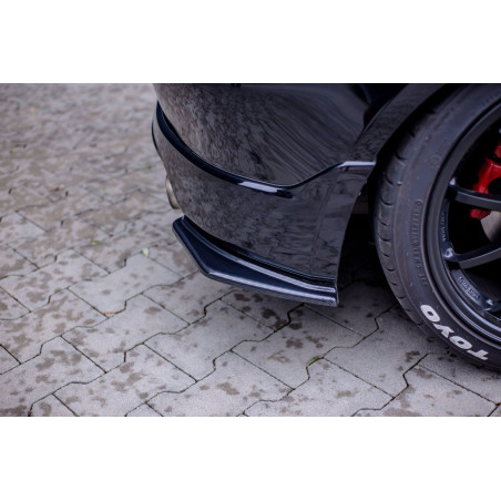 Splitters posteriori laterali HONDA CIVIC EP3 (MK7) TYPE-R/S FACELIFT (Cod. M-HO-CI-7-TYPE-R/S-RSD1G
