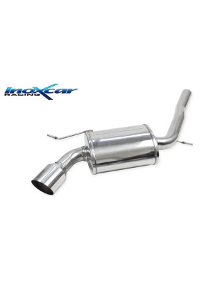 Posteriore con uscita singola diam. 102 RACING MINI COOPER 1.5 – 2014-2018 136CV (F56) (Cod. I-MIC