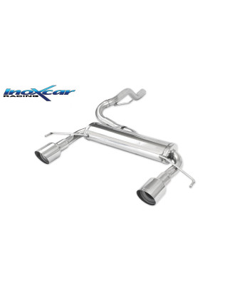 Posteriore con uscita diam. 102 RACING DX+SX OPEL CORSA E OPC 1.6I TURBO – 2015 207CV (Cod. I-OPCO
